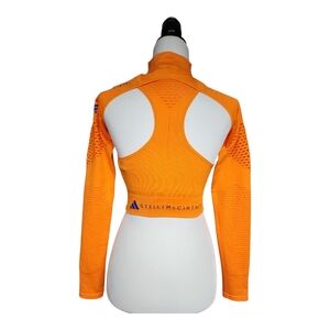 Adidas by Stella McCartney cropped performance tank top Top 2-Piece Set